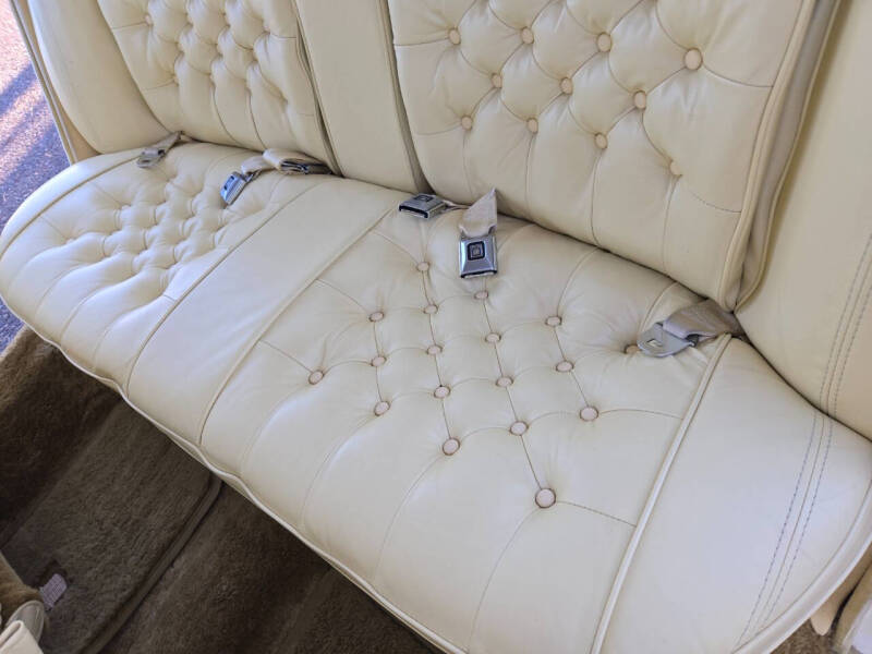 1984 Cadillac Seville