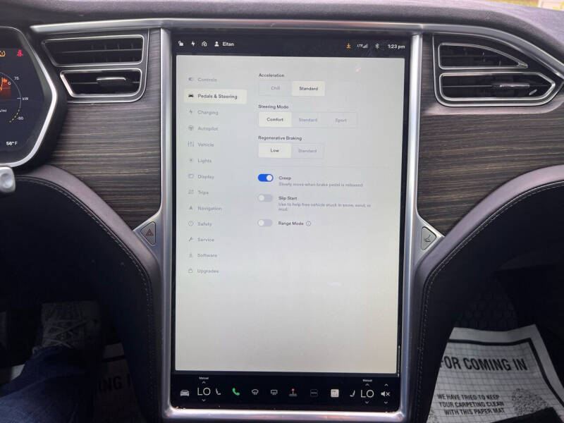 2016 Tesla Model S 85D