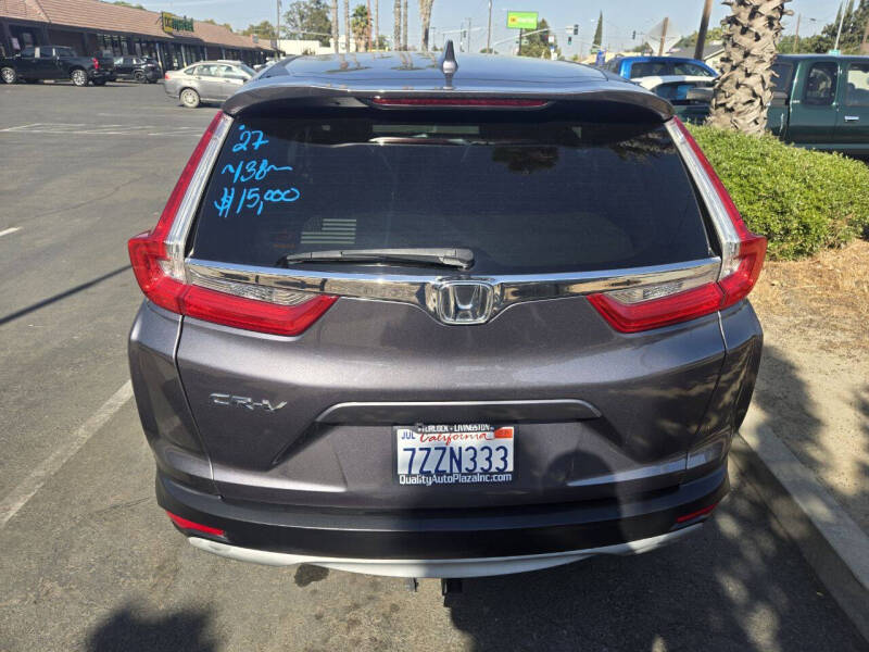 2017 Honda CR-V EX-L w/Navi