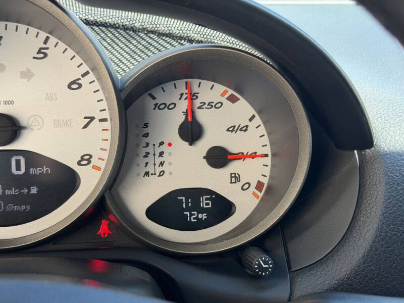 2007 Porsche Cayman S