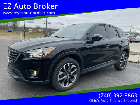2016 Mazda CX-5 for sale at EZ Auto Broker in Mount Vernon OH