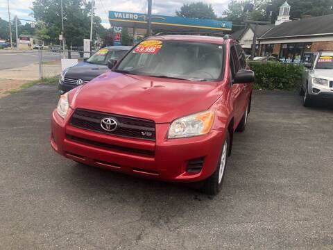 2009 Toyota RAV4 for sale at Affordable Cars in Kingston NY