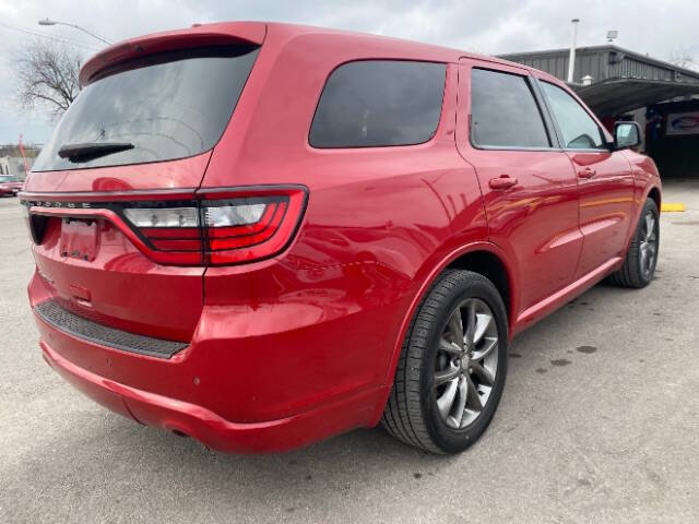 2015 Dodge Durango SXT