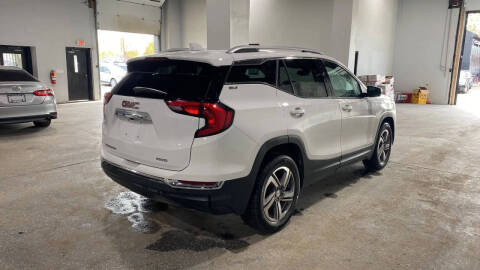 2021 GMC Terrain SLT