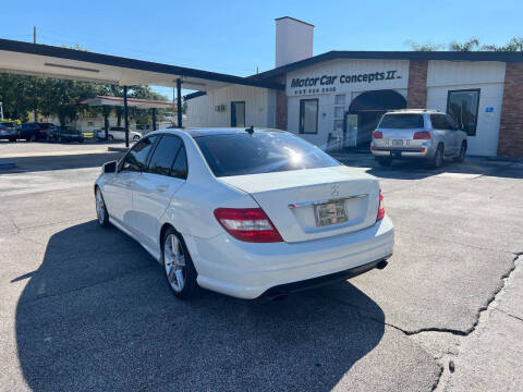 2010 Mercedes-Benz C-Class C 300 Luxury