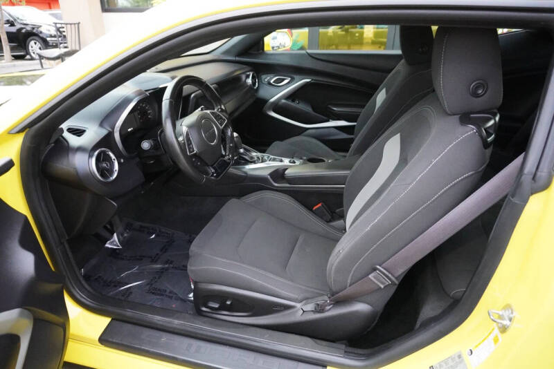 2016 Chevrolet Camaro LT