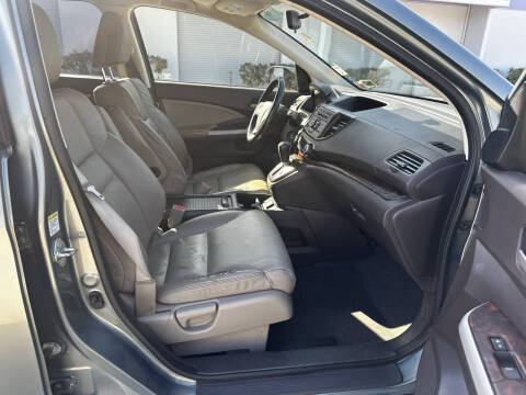 2012 Honda CR-V EX-L