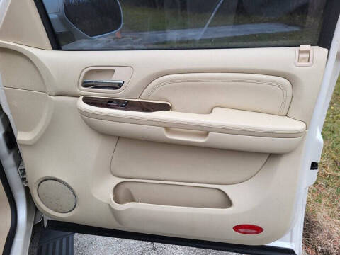 2008 Cadillac Escalade