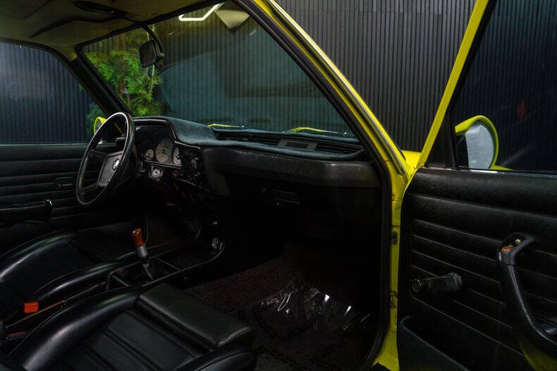 1979 BMW 320i Dinan
