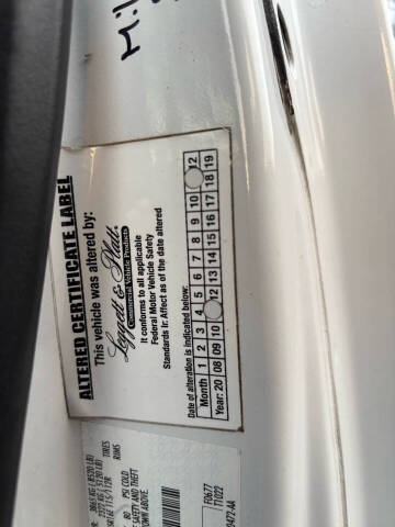 2012 Ford E-Series E-150