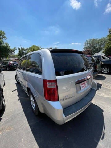 2008 Dodge Grand Caravan SXT