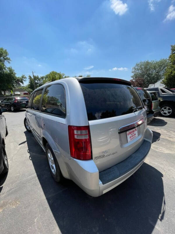 2008 Dodge Grand Caravan SXT