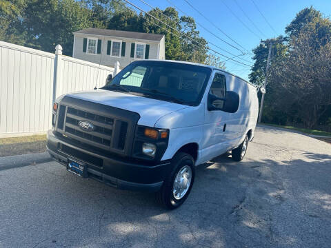 2014 Ford E-Series for sale at MOTORS EAST in Cumberland RI