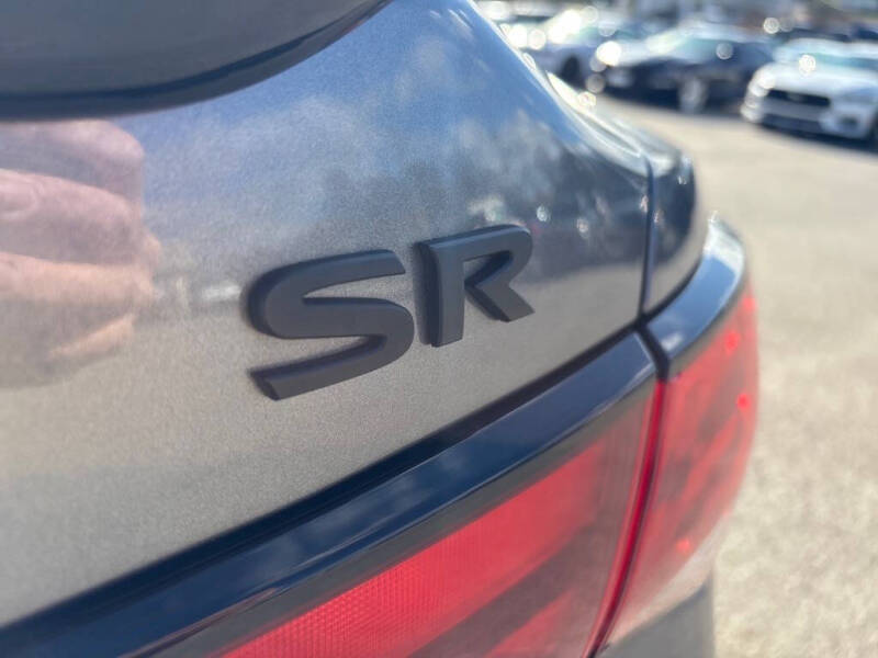 2023 Nissan Sentra SR