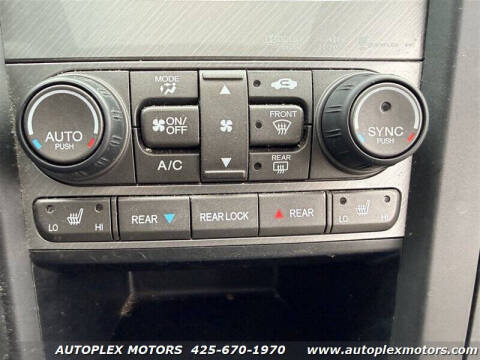 2013 Honda Pilot EX-L w/DVD