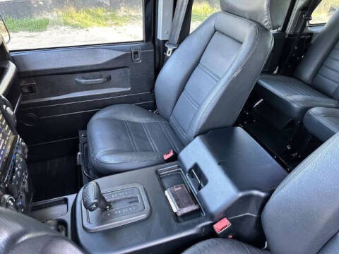 1993 Land Rover Defender 110