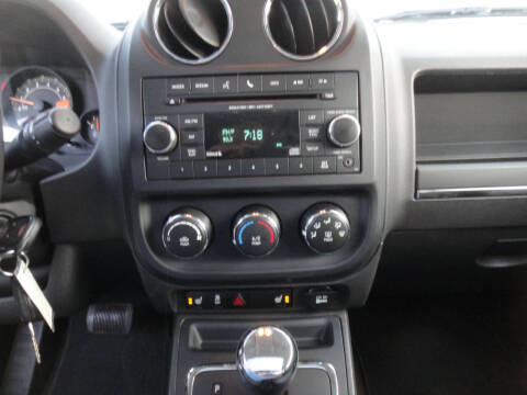 2014 Jeep Patriot Latitude