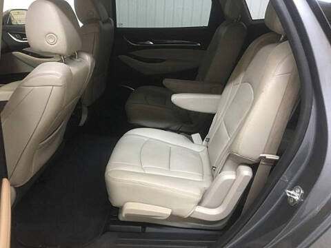 2018 Buick Enclave Essence