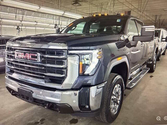 2024 GMC Sierra 2500HD