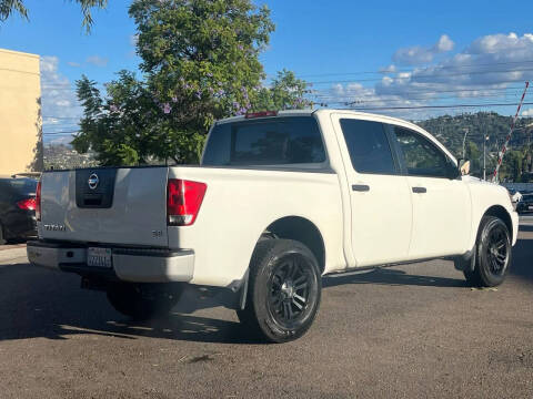 2010 Nissan Titan