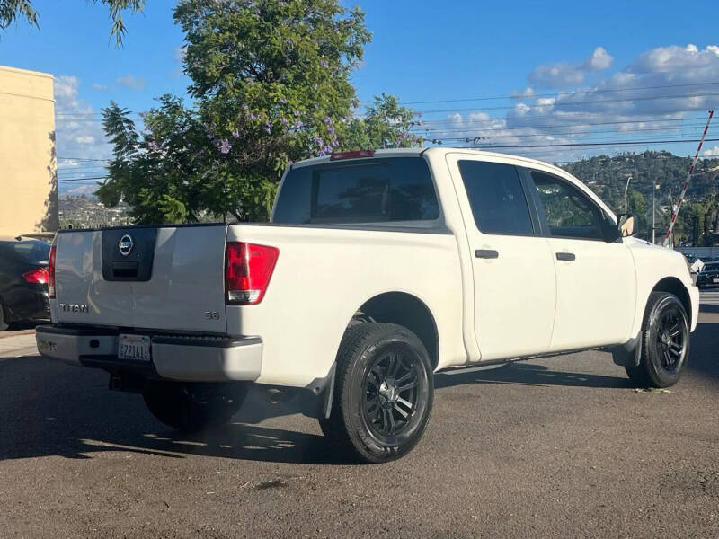 2010 Nissan Titan