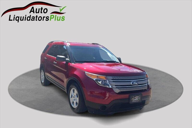 2013 Ford Explorer
