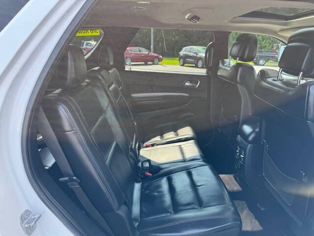 2018 Dodge Durango GT