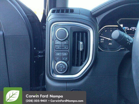 2019 GMC Sierra 1500