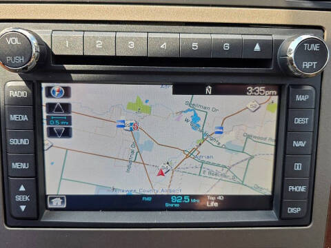 2014 Lincoln Navigator