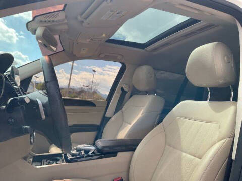 2017 Mercedes-Benz GLS GLS 450