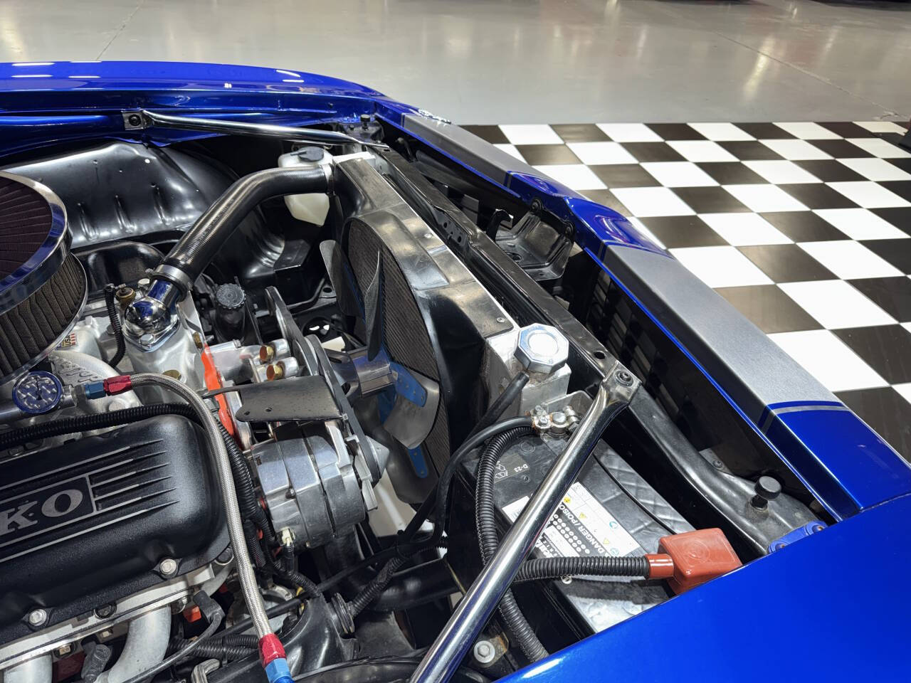 1969 Chevrolet Camaro 10
