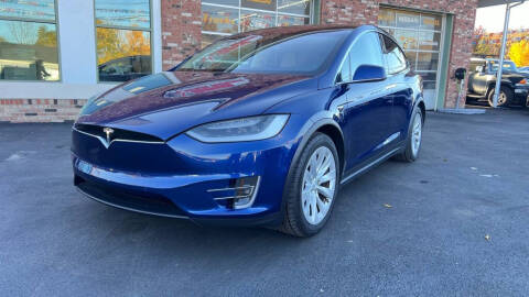 2017 Tesla Model X for sale at Ohio Car Mart in Elyria OH