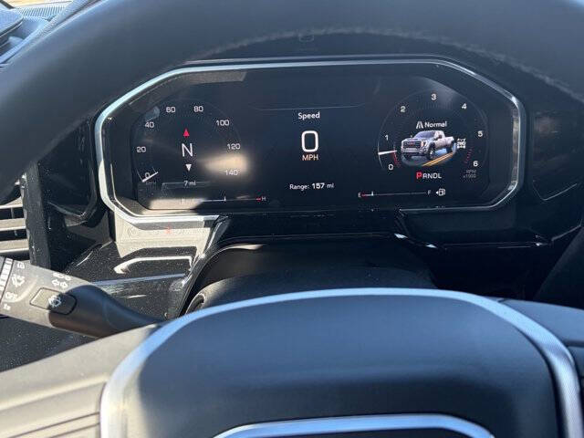 2026 GMC Sierra 3500HD