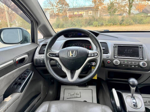 2011 Honda Civic EX-L w/Navi
