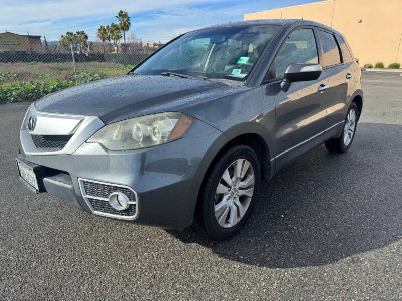 2011 Acura RDX