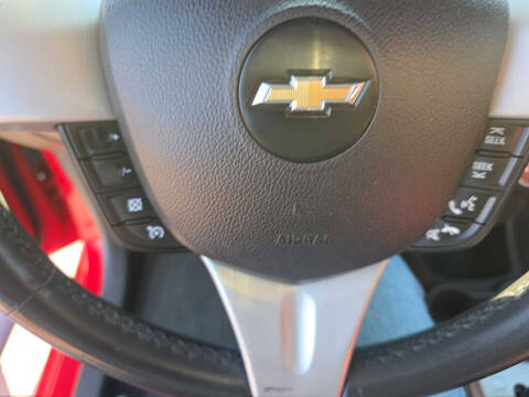 2013 Chevrolet Spark 2LT Auto