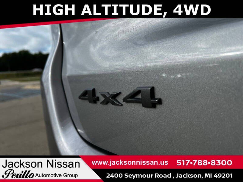 2022 Jeep Compass High Altitude