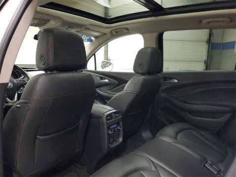 2020 Buick Envision Essence
