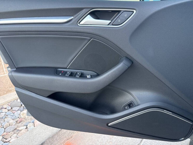 2020 Audi A3 quattro S line Prem Plus 45 TFSI