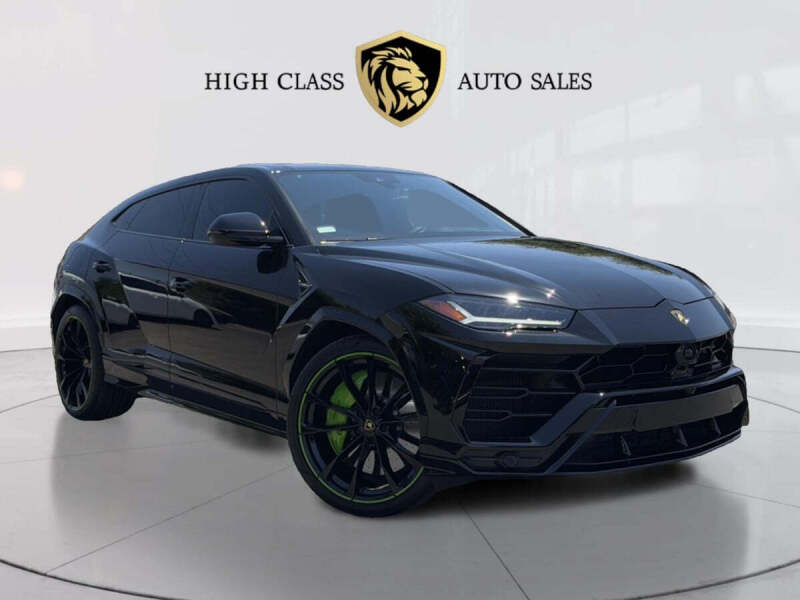 2021 Lamborghini Urus