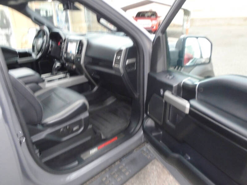 2018 Ford F-150 Raptor