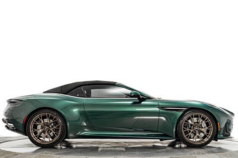 2025 Aston Martin DB12 Volante