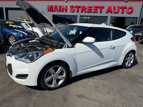 2015 Hyundai Veloster