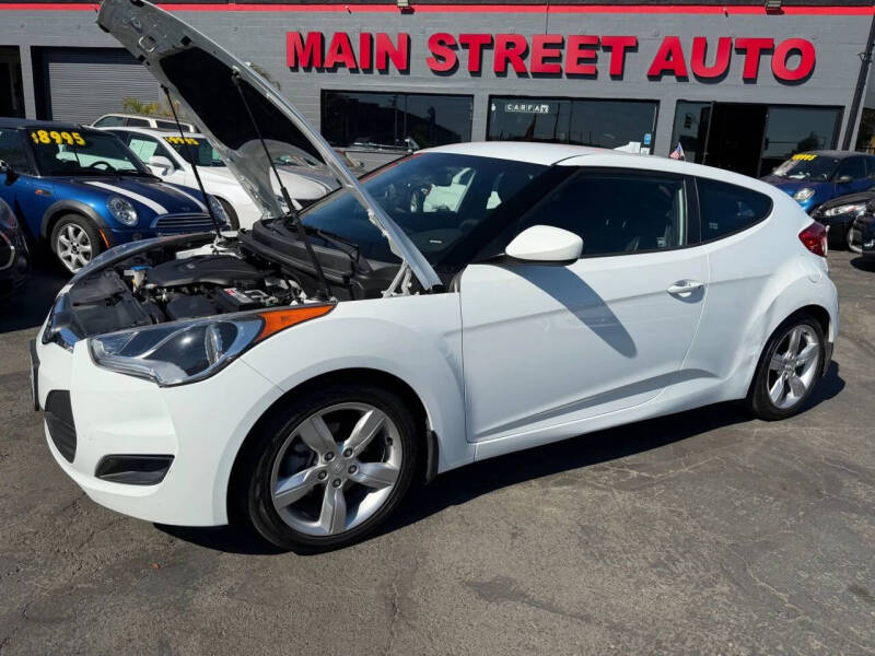 2015 Hyundai Veloster