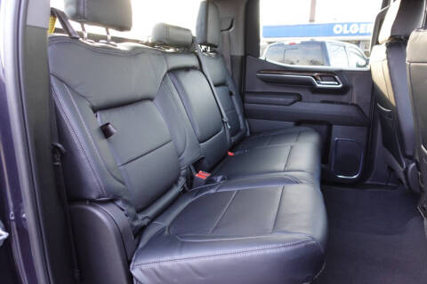 2024 GMC Sierra 1500 Elevation Standard