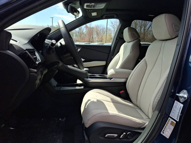 2026 Acura RDX SH-AWD