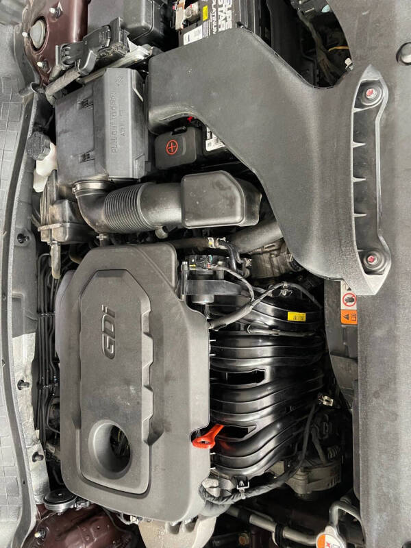 2017 Kia Optima EX
