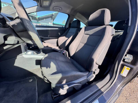 2008 Saturn Astra XR