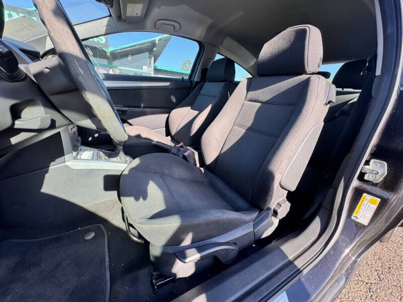 2008 Saturn Astra XR