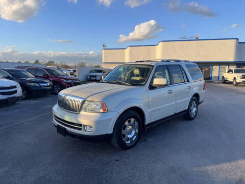 2005 Lincoln Navigator Luxury